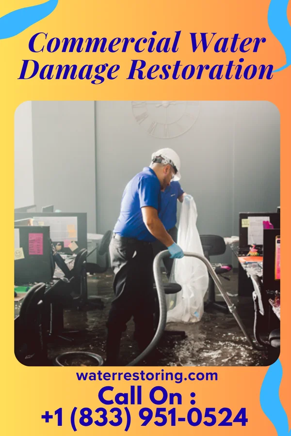 Commercial Water Damage Restoration in Irondale, OH