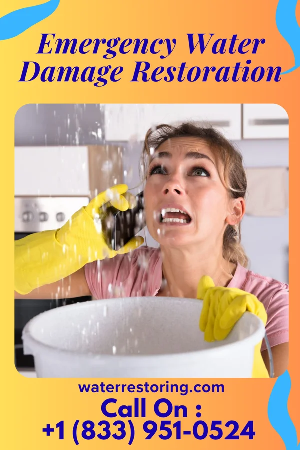 Emergency Water Damage Restoration in Irondale, OH