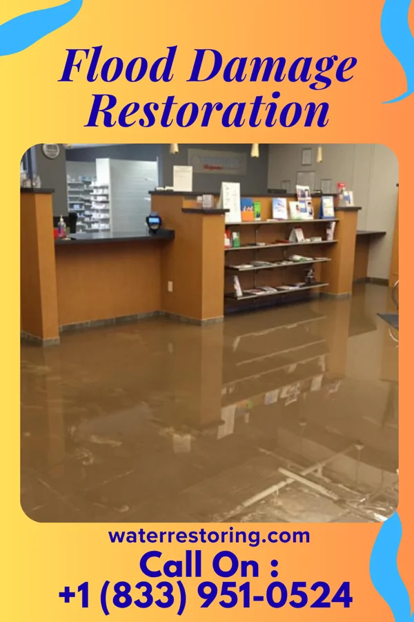 Flood Damage Restoration in Irondale, OH
